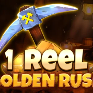 1 Reel Golden Rush