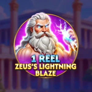 1 Reel - Zeus's Lightning Blaze