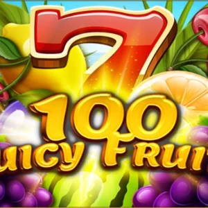 100 Juicy Fruits