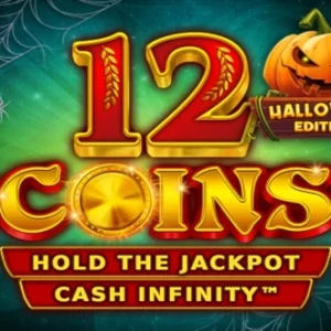 12 Coins Halloween Edition