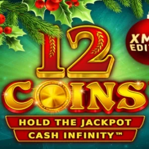 12 Coins Xmas