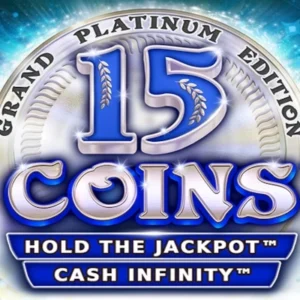 15 Coins Grand Platinum Edition