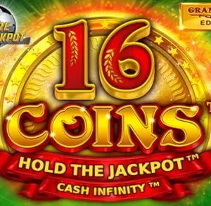16 Coins Grand Gold Edition Score The Jackpot