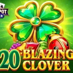 20 Blazing Clover