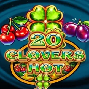 20 Clovers Hot