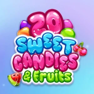 20 Sweet Candies & Fruits