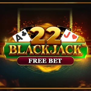 22 Blackjack - Free Bet
