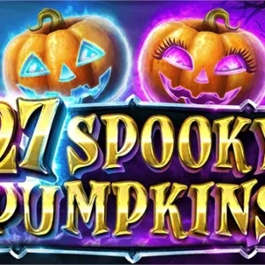 27 Spooky Pumpkins