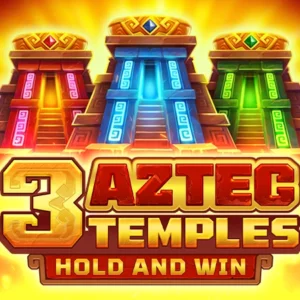 3 Aztec Temples