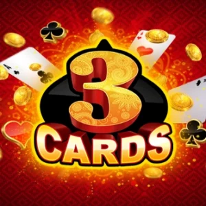 3 Cards