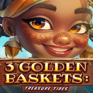3 Golden Baskets: Treasure Tides