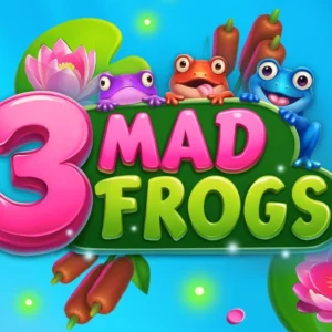 3 Mad Frogs