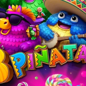 3 Pinatas