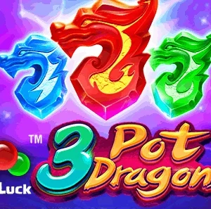 3 Pot Dragons