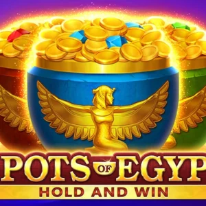 3 Pots of Egypt