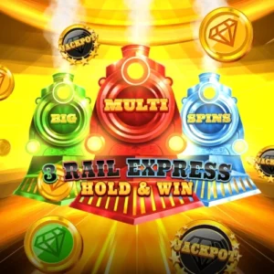 3 Rail Express Hold & Win