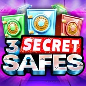 3 Secret Safes