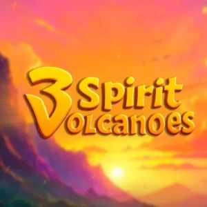3 Spirit Volcanoes