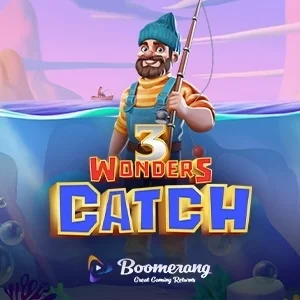 3 Wonders Catch