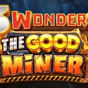 3 Wonders - The Good Miner