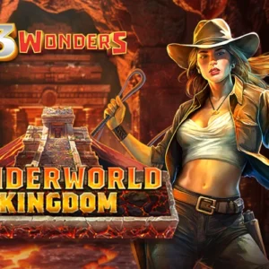 3 Wonders - Underworld Kingdom