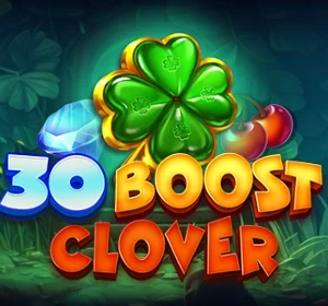 30 Boost Clover