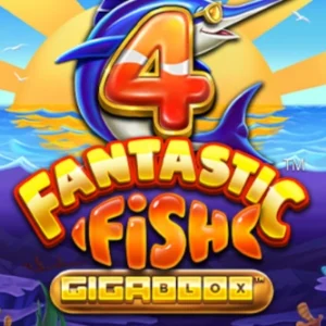 4 Fantastic Fish Gigablox