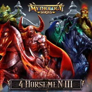 4 Horsemen 3