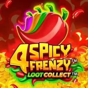 4 Spicy Frenzy Loot Collect
