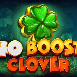 40 Boost Clover