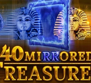 40 Mirrored Treasures