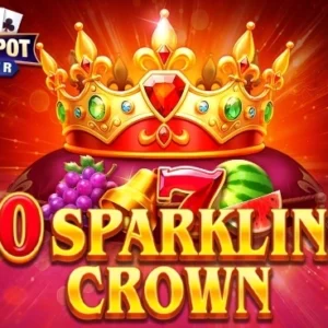 40 Sparkling Crown