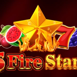 5 Fire Stars