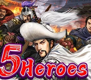 5 Heroes