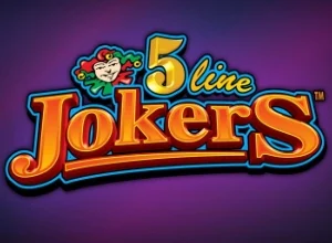 5 Line Jokers