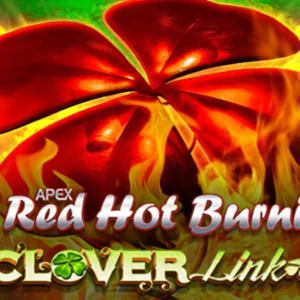 50 Red Hot Burning Clover Link