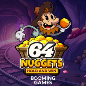 64 Nuggets Hold and Win