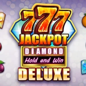 777 Jackpot Diamond Hold and Win Deluxe