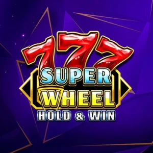 777 Super Wheel: Hold & Win