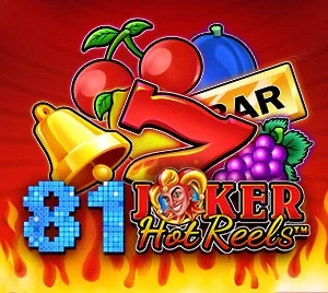 81 Joker Hot Reels