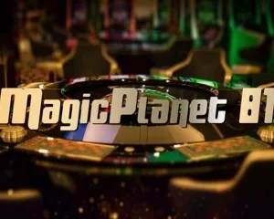 81 Magic Planet