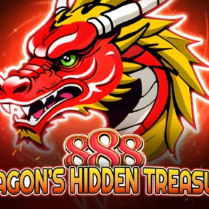 888 - Dragon's Hidden Treasure