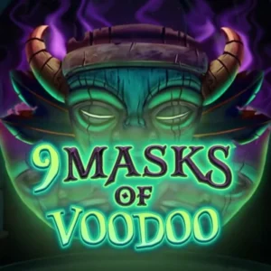 9 Masks of Voodoo
