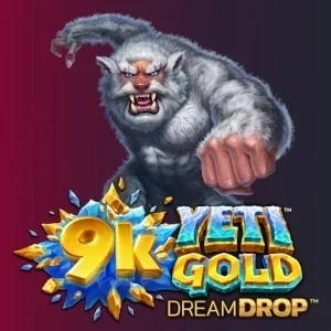 9k Yeti Gold Dream Drop