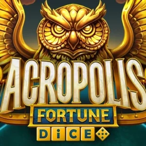 Acropolis Fortune Dice