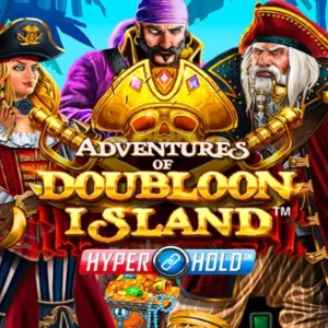 Adventures of Doubloon Island