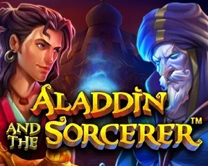 Aladdin and the Sorcerer