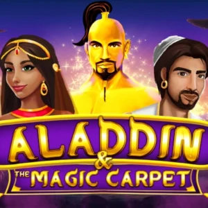Aladdin & The Magic Carpet