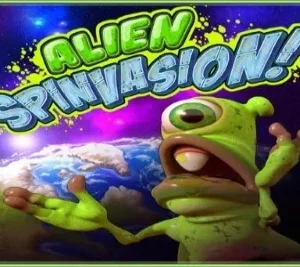Alien Spinvasion