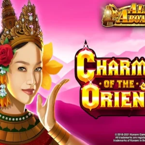 All Aboard Charms of the Orient